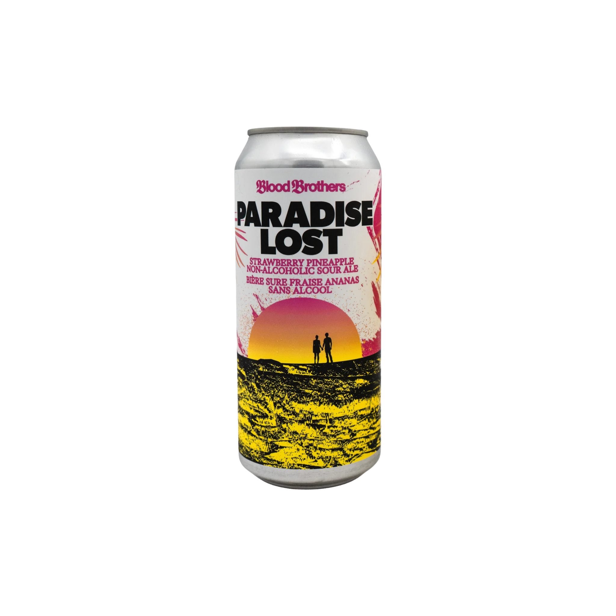 Blood Brothers - Paradise Lost: Strawberry Pineapple