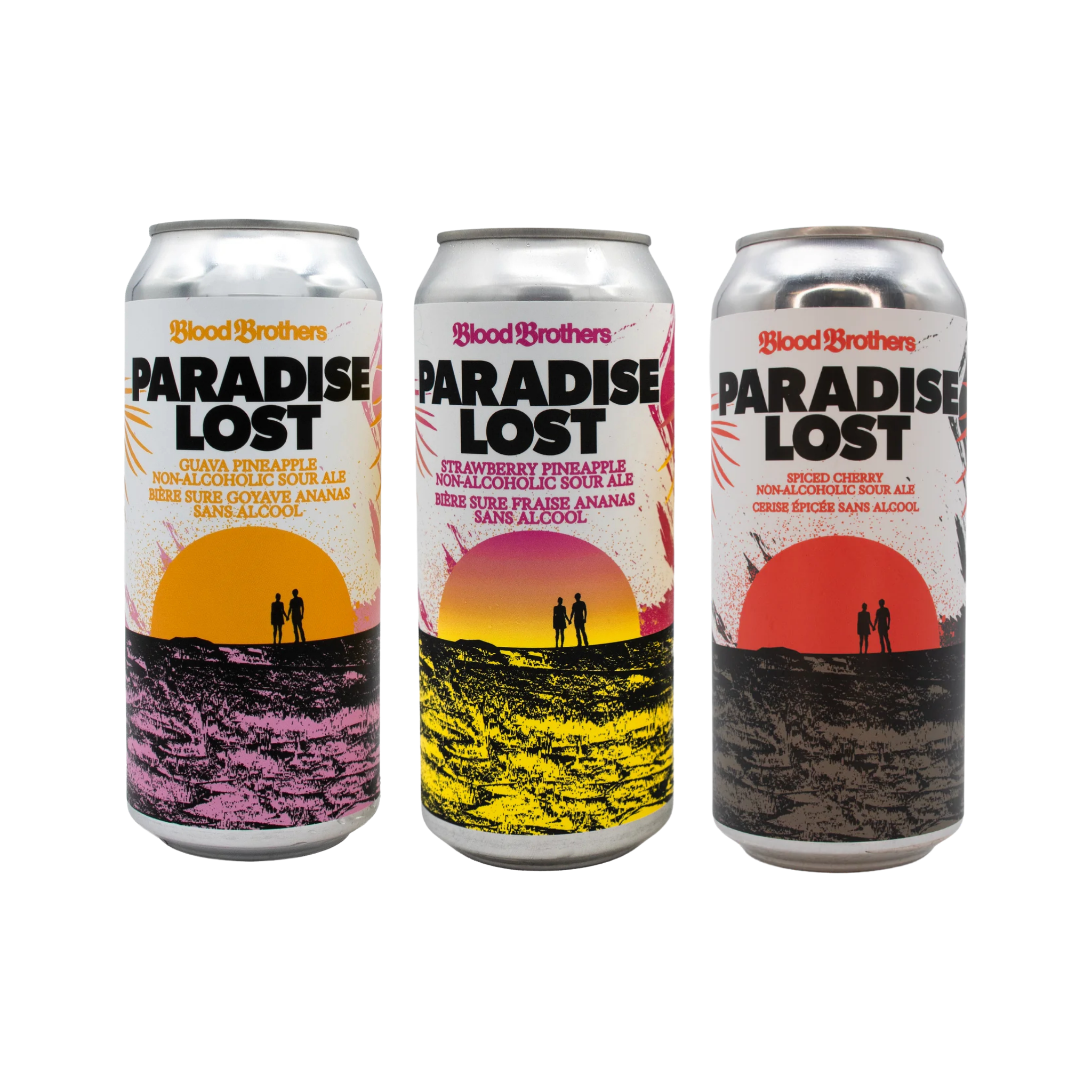 Blood Brothers - Paradise Lost: Variety 12 Pack