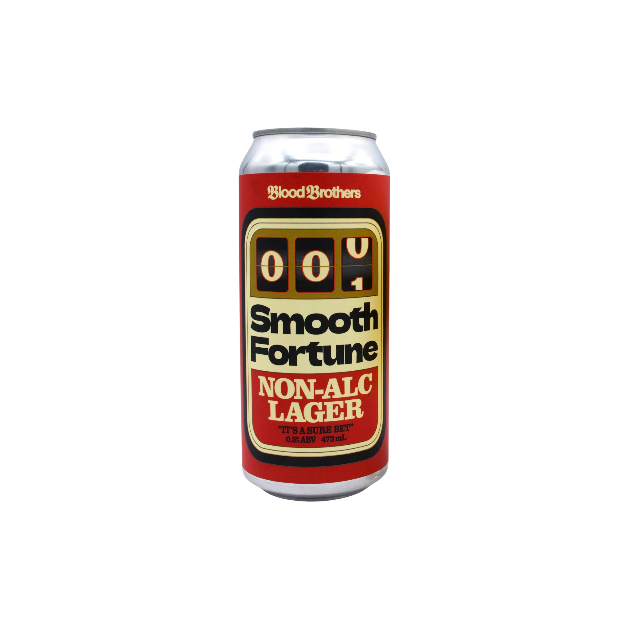 Blood Brothers - Smooth Fortune