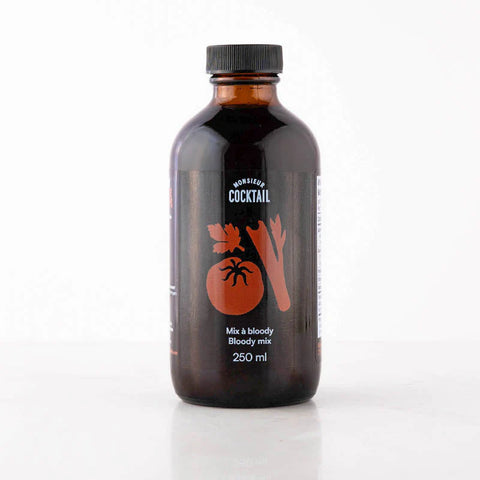 Monsieur Cocktail - Caesar Mix