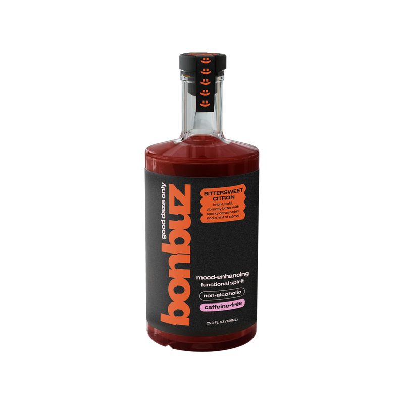 bonbuz - bittersweet citron