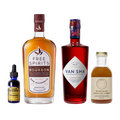The Botanical Orchard Old Fashioned