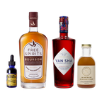 The Botanical Orchard Old Fashioned