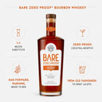 BARE Zero Proof - 0.0% Bourbon Whiskey