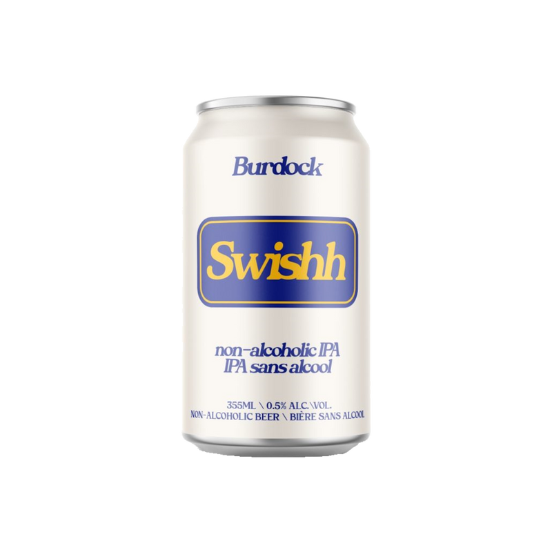 Burdock - Swishh IPA