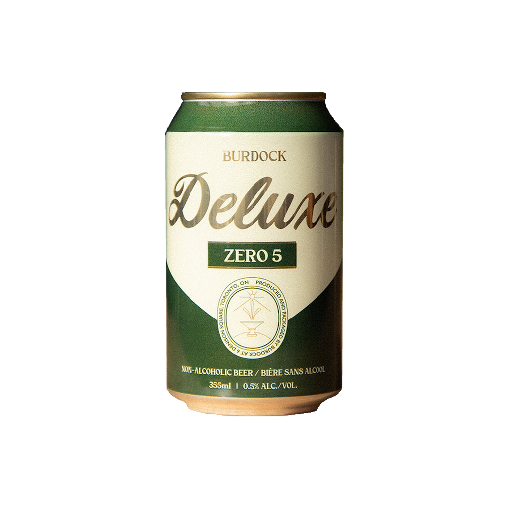 Burdock - Deluxe Zero 5