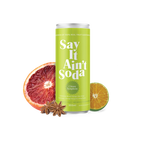 Say it Ain't Soda - Citrusy Symphony