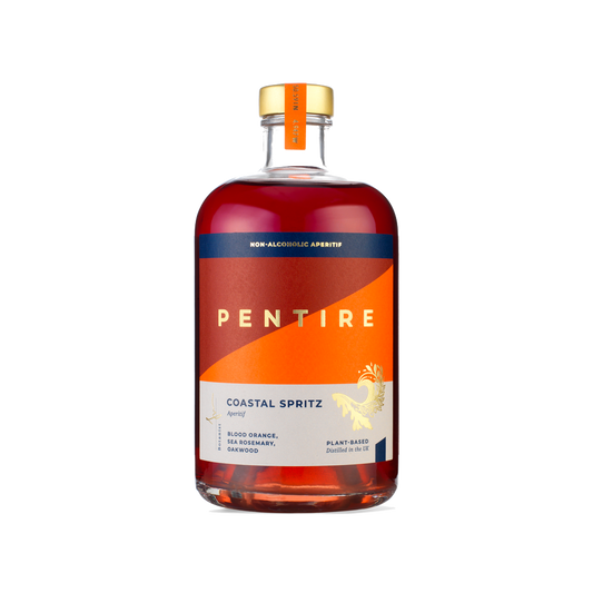 Pentire Coastal Spritz Non-Alcoholic Spritz - Pentire Drinks Canada
