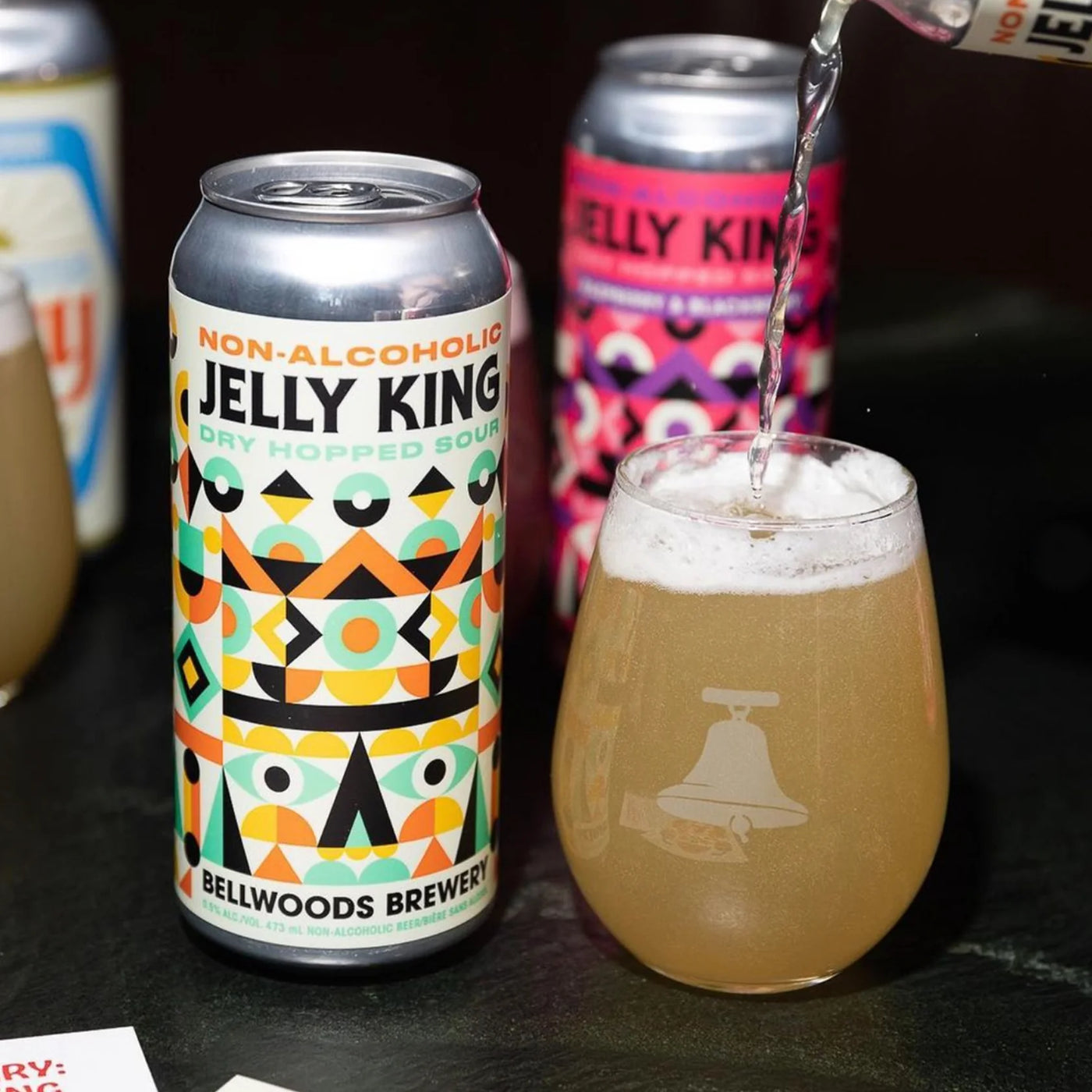 Bellwoods Jelly King Sour The Sobr Market