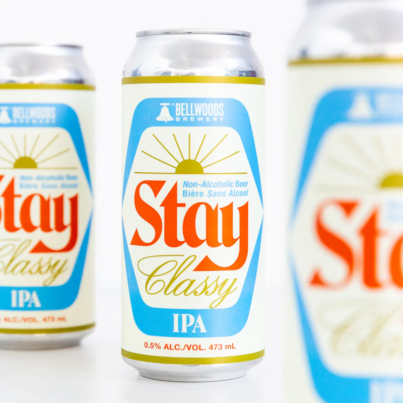 Bellwoods - Stay Classy IPA