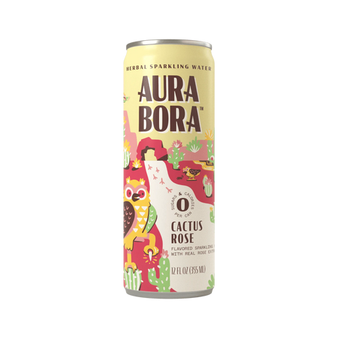 Aura Bora - Cactus Rose