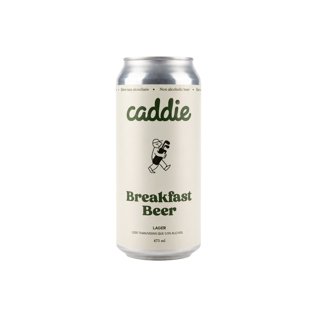 Caddie - Breakfast Beer Lager