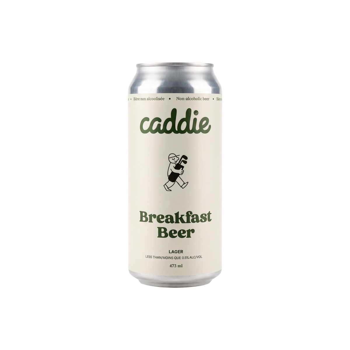 Caddie - Breakfast Beer Lager