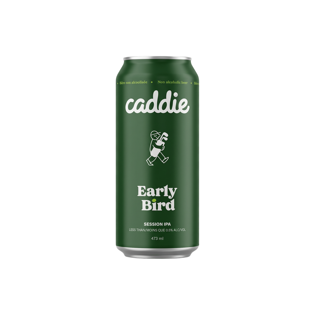 Caddie - Early Bird Session IPA