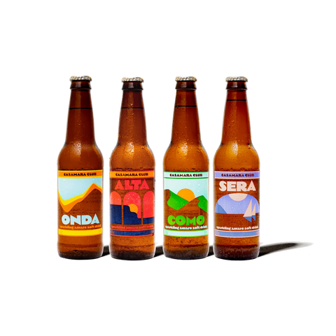Casamara Club - Variety Pack (bottles)