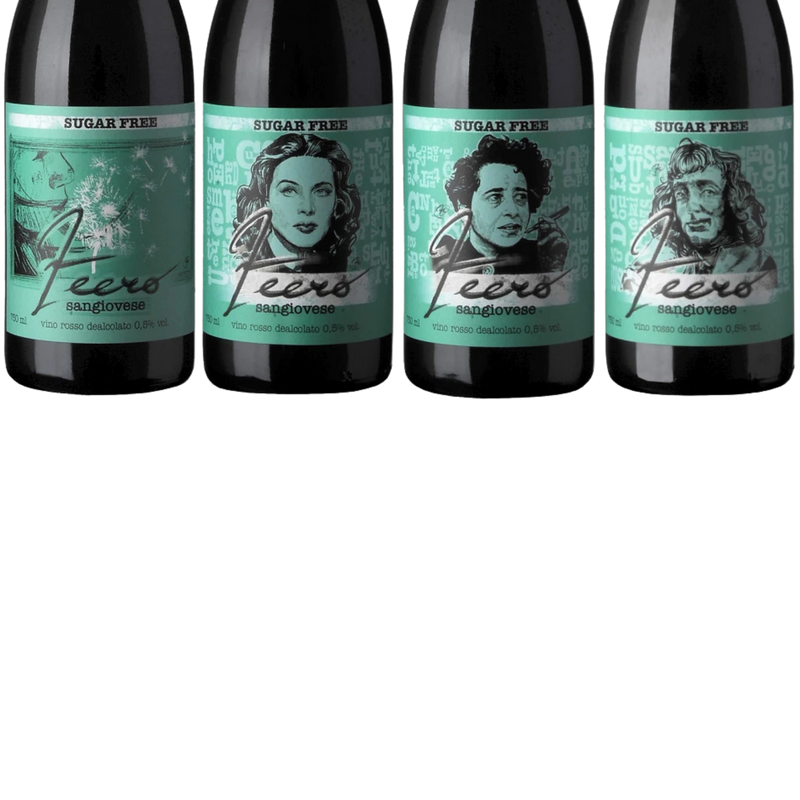 Casa Emma Zeero - Sangiovese Extra Dry