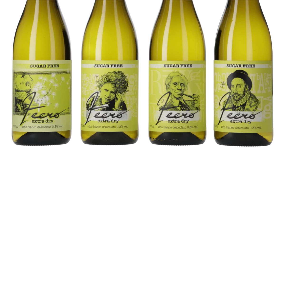 Casa Emma Zeero Italian White Dealcoholized Wine | The Sobr Market Casa Emma Zeero Italian White Dealcoholized Wine | The Sobr Market