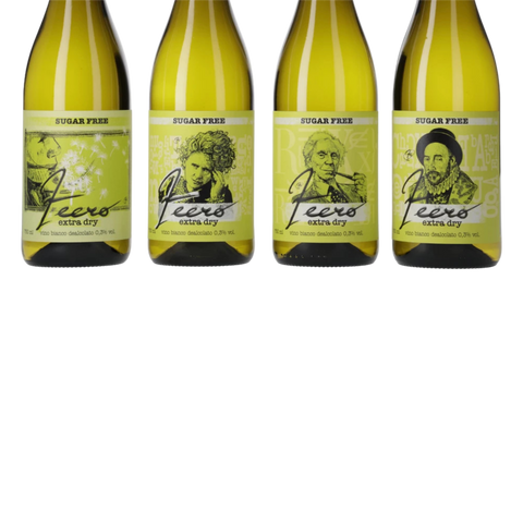 Casa Emma Zeero - Italian Extra Dry White Blend