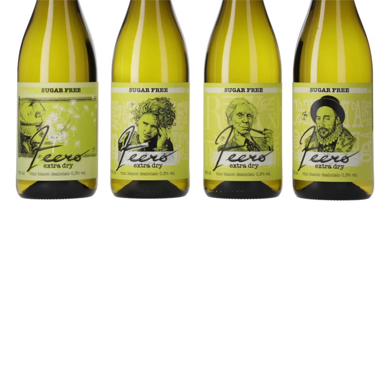 Casa Emma Zeero - Italian Extra Dry White Blend