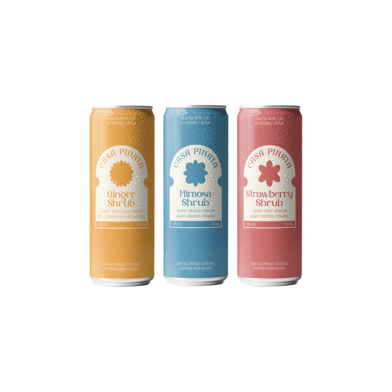 Casa Piñata - Shrub Discovery Pack