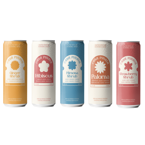 Casa Piñata - The Full Cantina Variety Pack