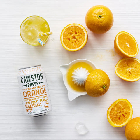 Cawston Press - Sparkling Orange