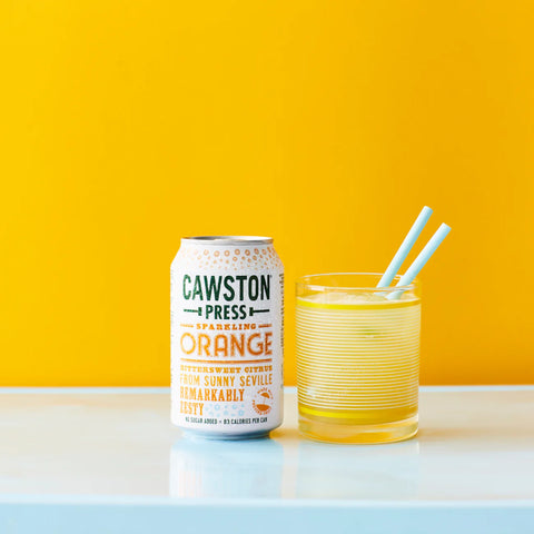 Cawston Press - Sparkling Orange