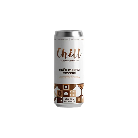 Chill - Cafe Mocha Martini