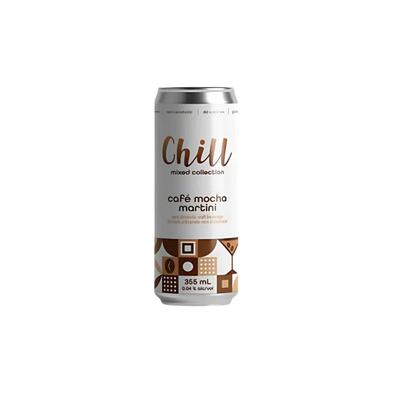 Chill - Cafe Mocha Martini