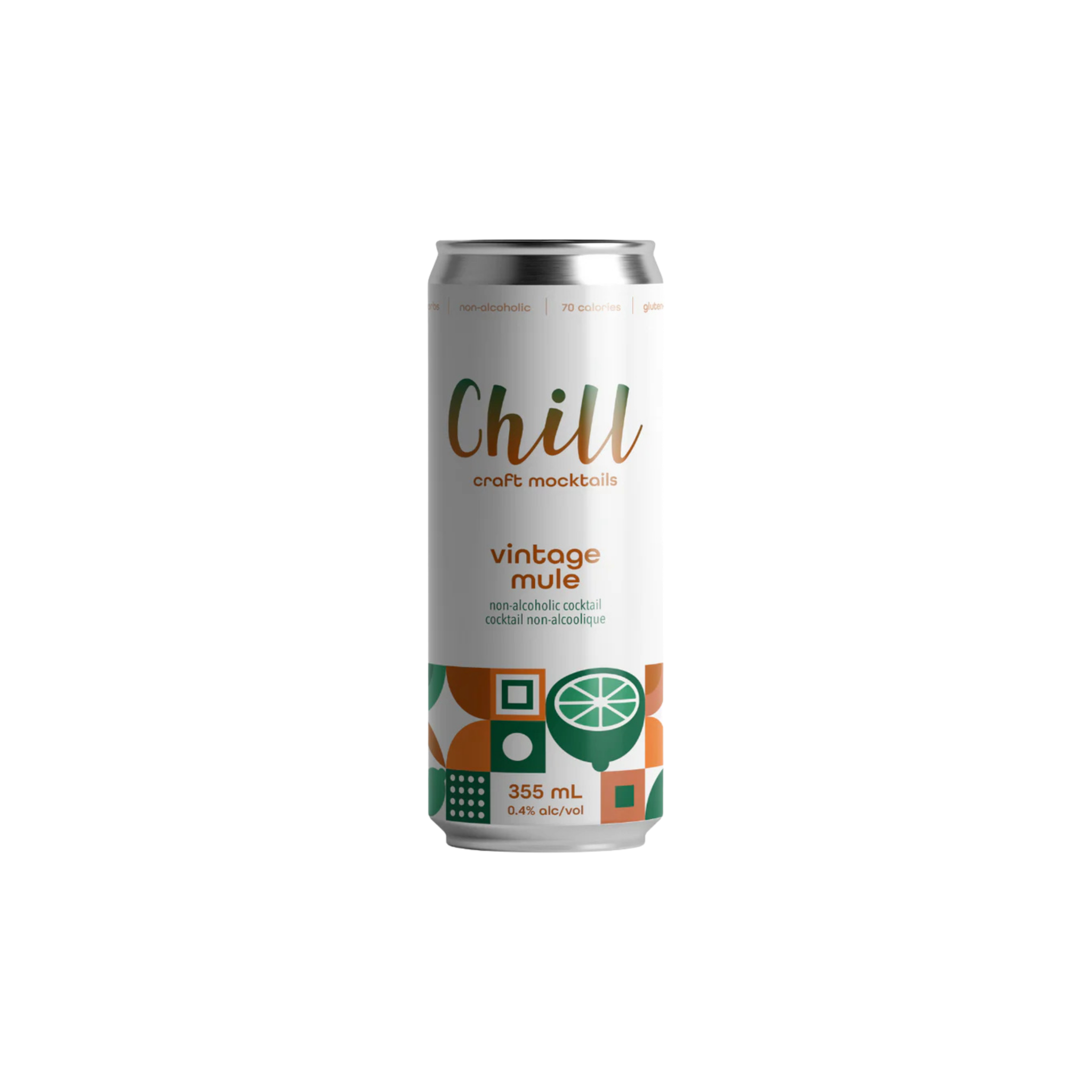 Chill - Vintage Mule