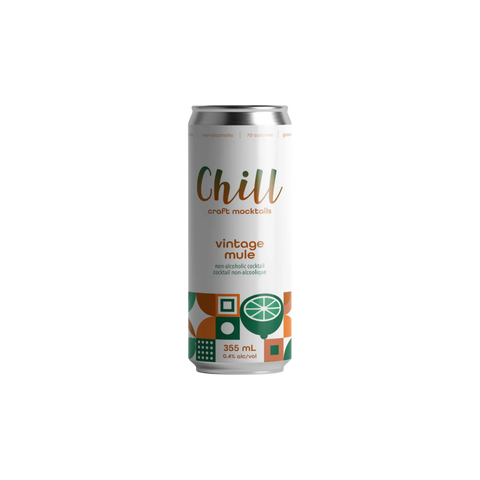 Chill - Vintage Mule