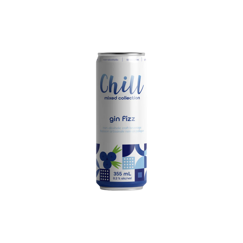 Chill - Gin Fizz