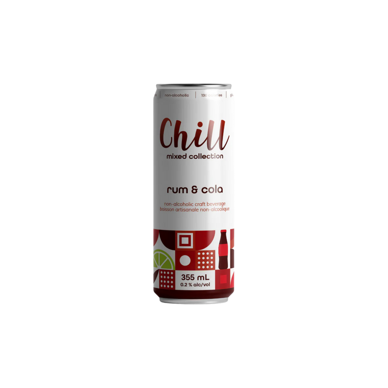 Chill - Rum & Cola