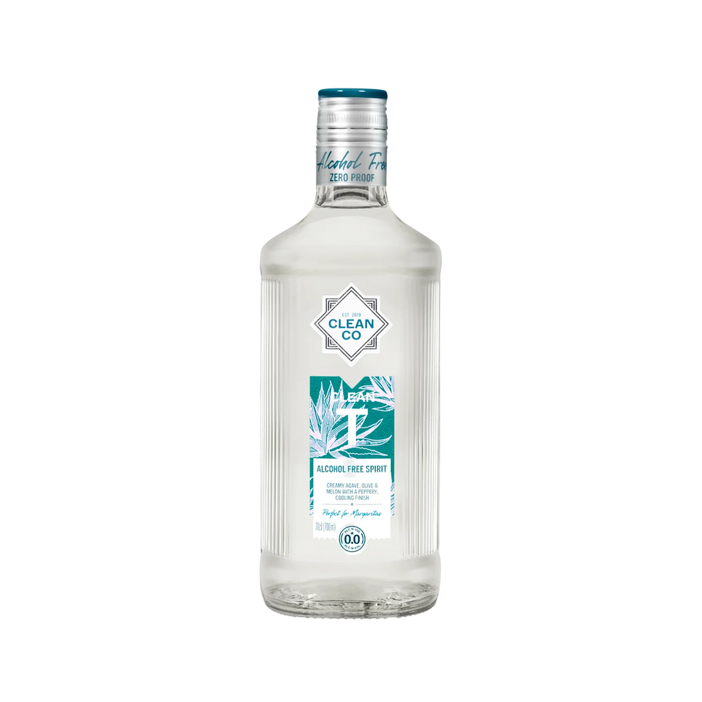 CleanCo - Clean T Tequila