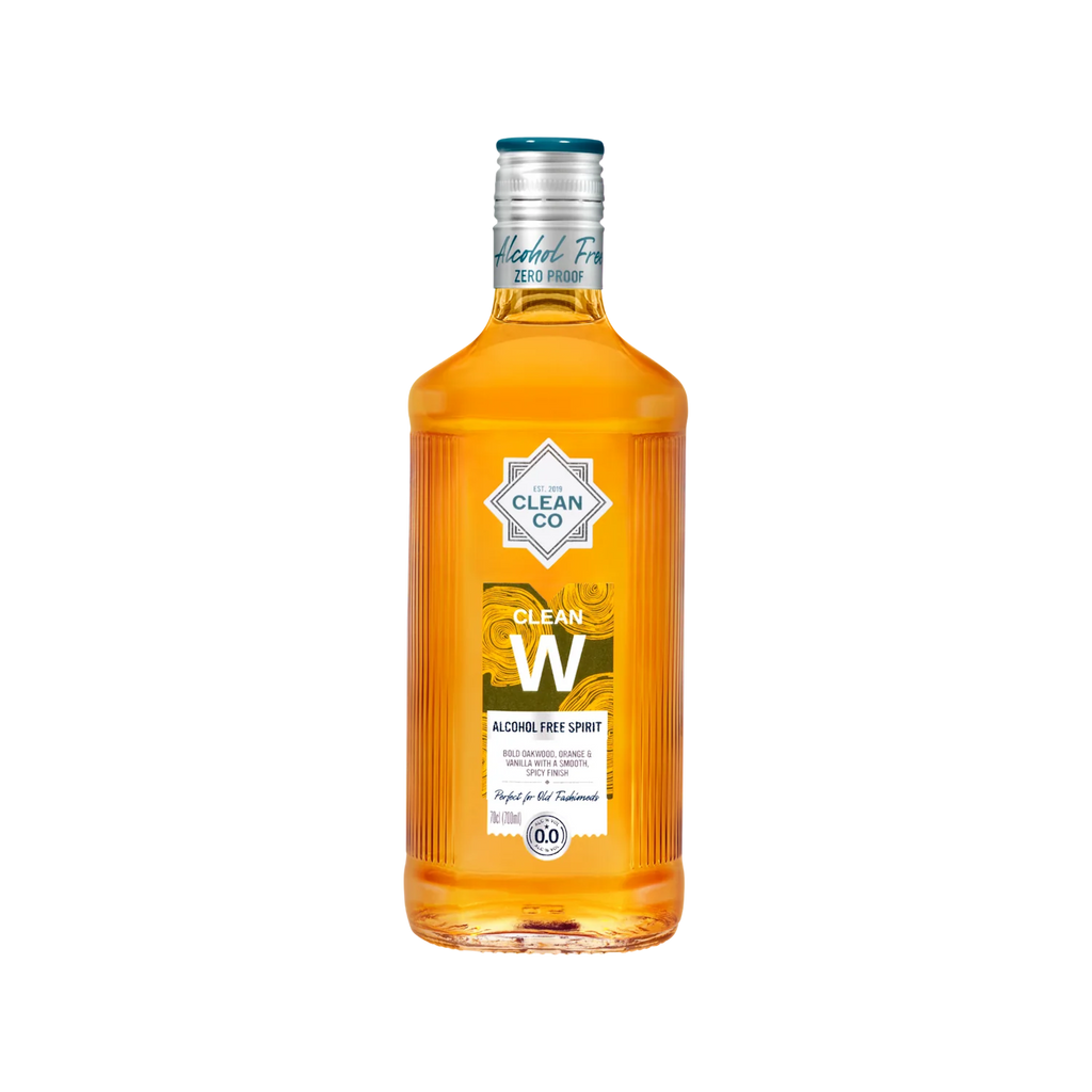 CleanCo - Clean W Whiskey