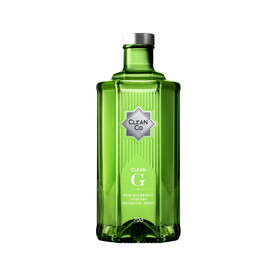 Clean Co Clean G The Sobr Market