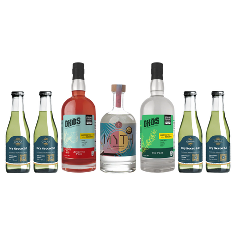 The Sparkling Coco-Sbagliato