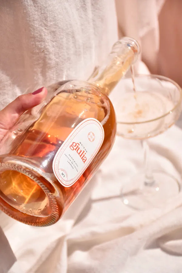 Maison Giulia - No.1 Mediterranean Cuvée