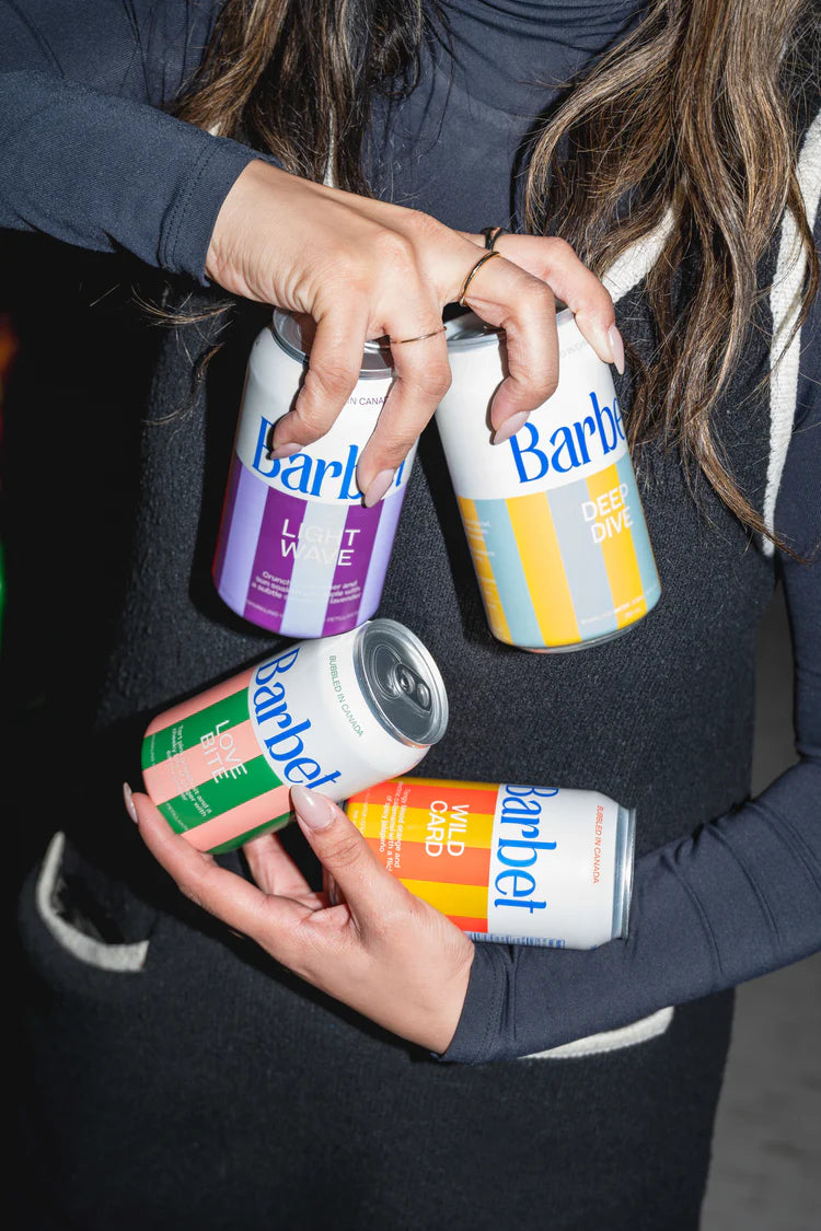 Barbet - Variety 12 Pack