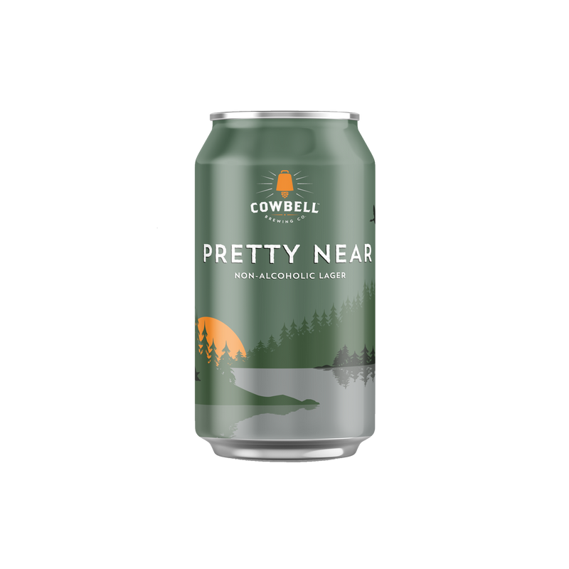 Cowbell - Pretty Near