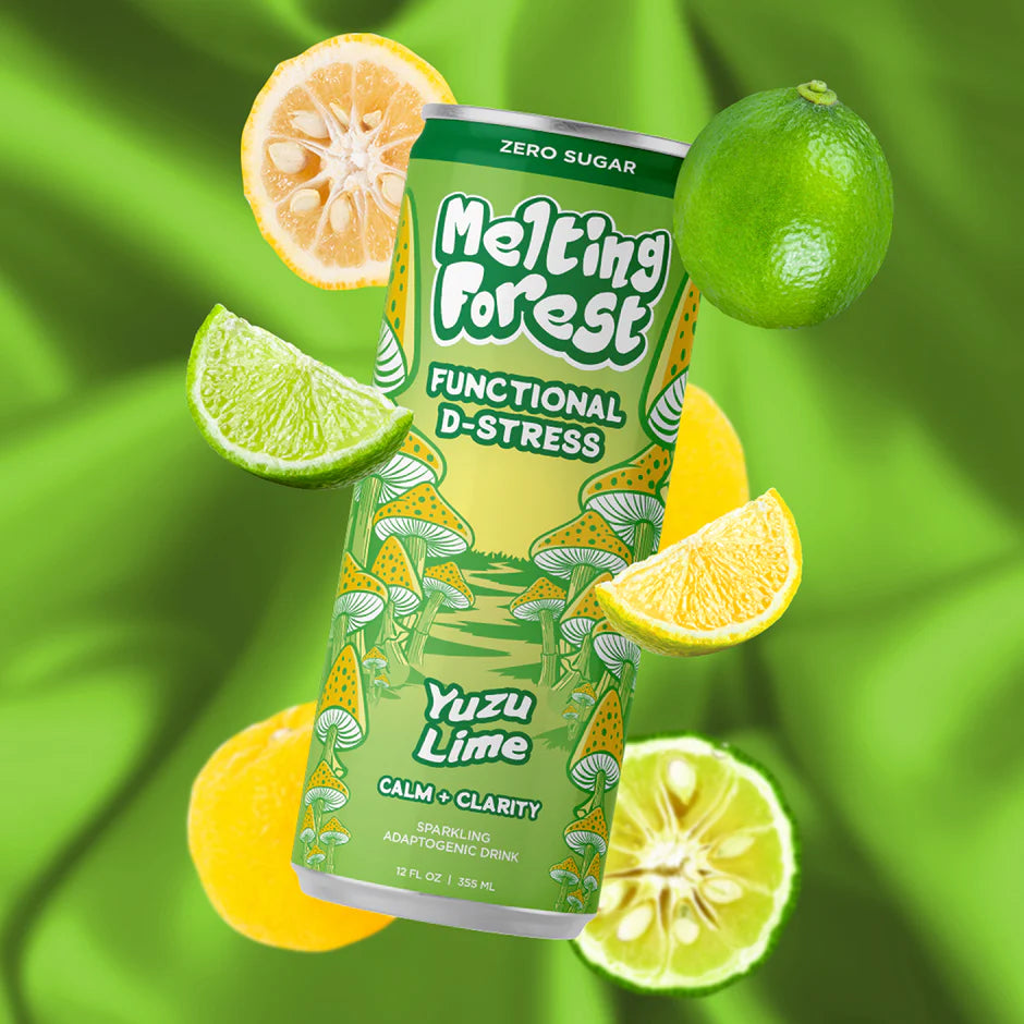 Melting Forest Chill - Variety Pack