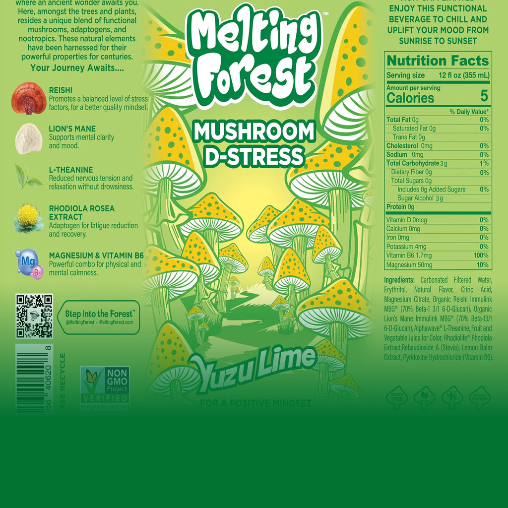 Melting Forest Chill - Variety Pack