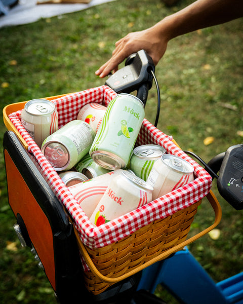 Mōck - Original Mojito (Lime & Mint)