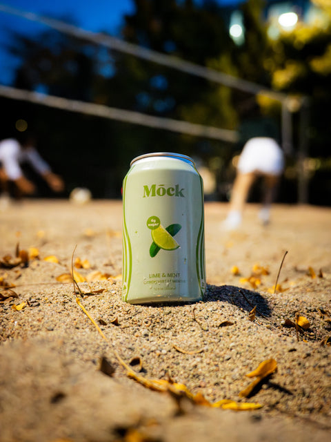 Mōck - Original Mojito (Lime & Mint)