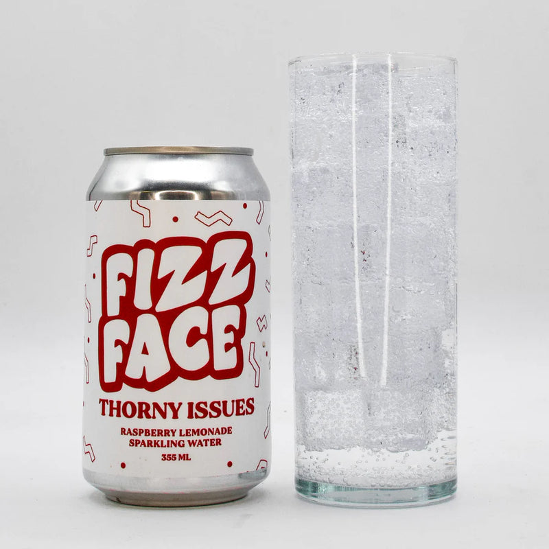 Blood Brothers - Fizz Face: Thorny Issues