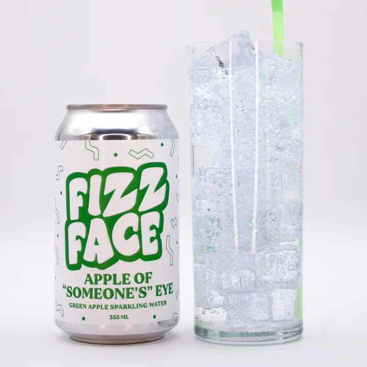 Blood Brothers - Fizz Face: Apple of "Someone's" Eye