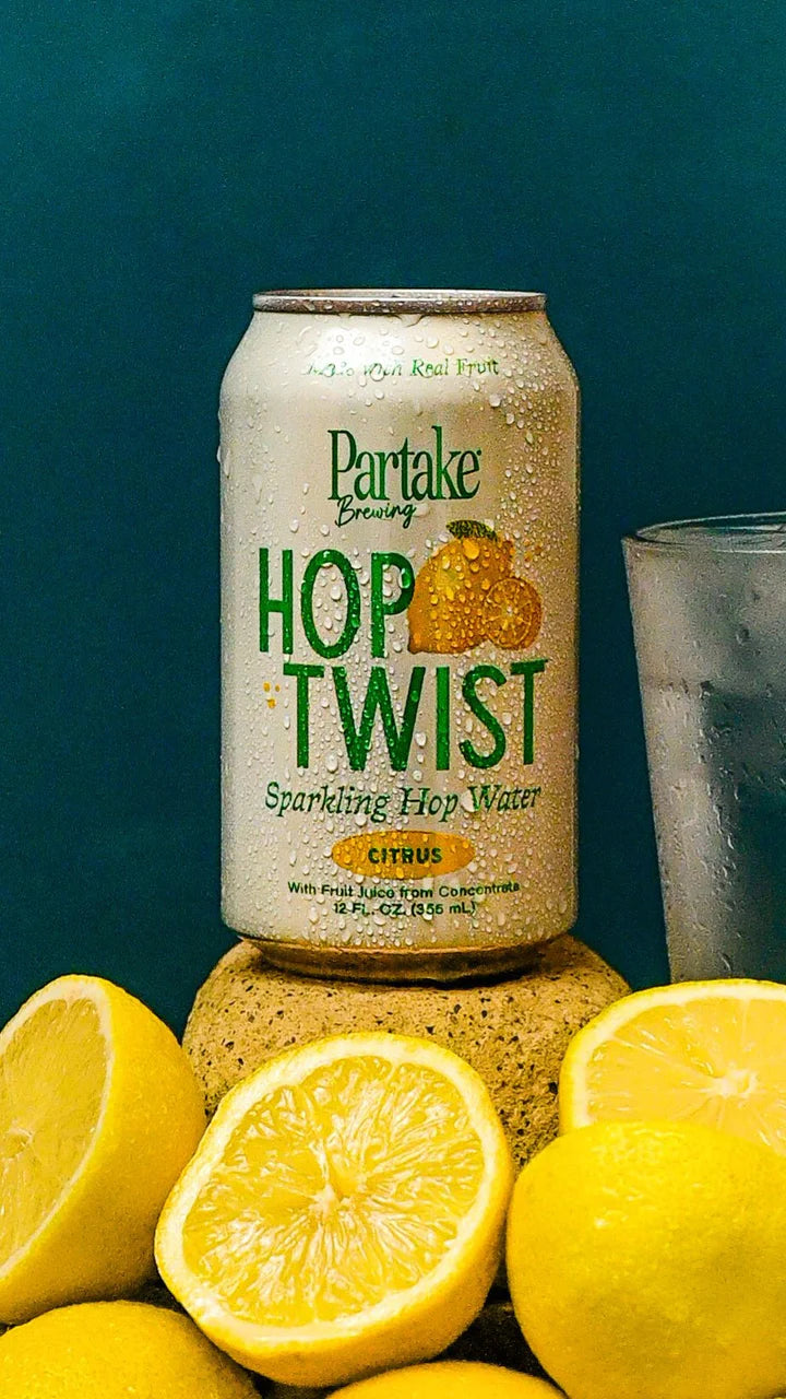 Partake - Hop Twist