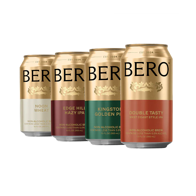 Bero - Variety Pack