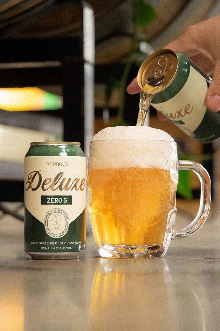 Burdock - Deluxe Zero 5