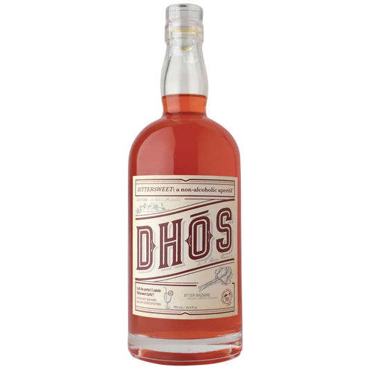 Dhōs - Bittersweet: Bitter Rhubarb and Cinchona